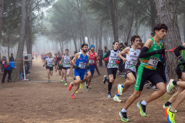 Campeonato Navarro de Cross Individual 2023./