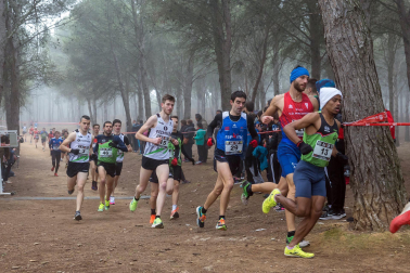 Campeonato Navarro de Cross Individual 2023./