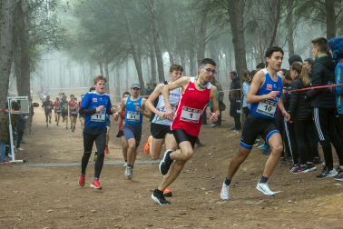 Campeonato Navarro de Cross Individual 2023./