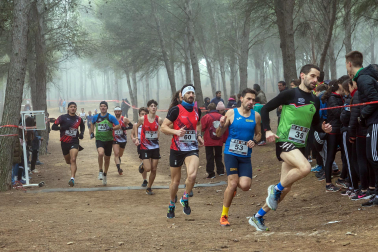 Campeonato Navarro de Cross Individual 2023./