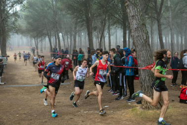 Campeonato Navarro de Cross Individual 2023./