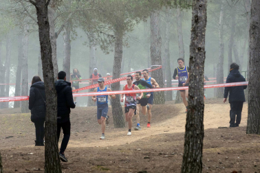 Campeonato Navarro de Cross Individual 2023./