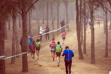 Campeonato Navarro de Cross Individual 2023./