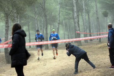 Campeonato Navarro de Cross Individual 2023./