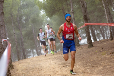 Campeonato Navarro de Cross Individual 2023./