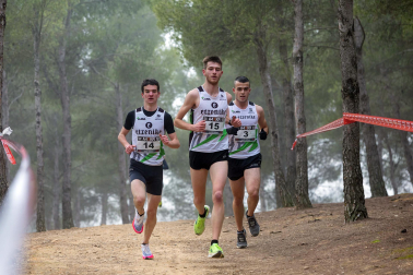 Campeonato Navarro de Cross Individual 2023./