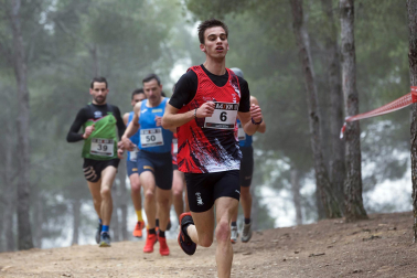 Campeonato Navarro de Cross Individual 2023./