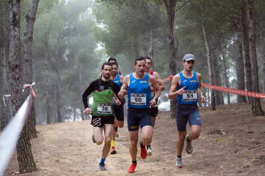 Campeonato Navarro de Cross Individual 2023./