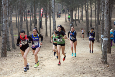 Campeonato Navarro de Cross Individual 2023./