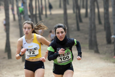 Campeonato Navarro de Cross Individual 2023./