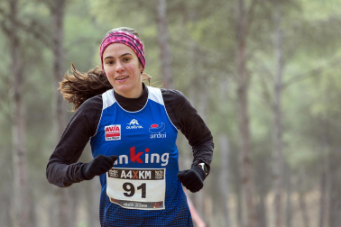 Campeonato Navarro de Cross Individual 2023./