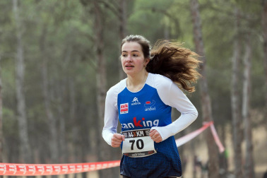Campeonato Navarro de Cross Individual 2023./