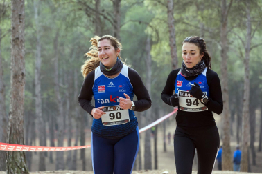 Campeonato Navarro de Cross Individual 2023./