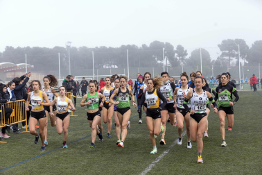 Campeonato Navarro de Cross Individual 2023./