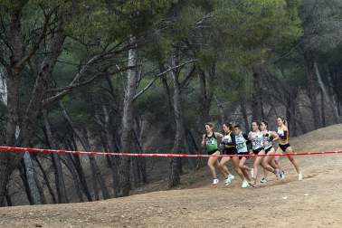 Campeonato Navarro de Cross Individual 2023./