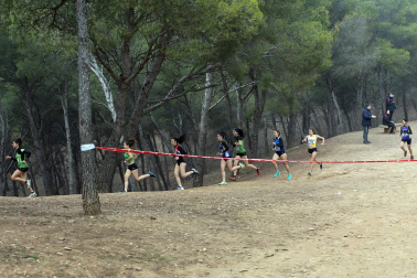 Campeonato Navarro de Cross Individual 2023./