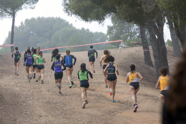 Campeonato Navarro de Cross Individual 2023./