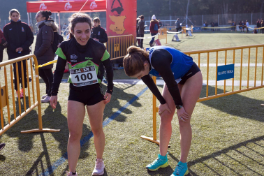 Campeonato Navarro de Cross Individual 2023./