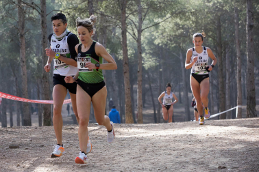 Campeonato Navarro de Cross Individual 2023./