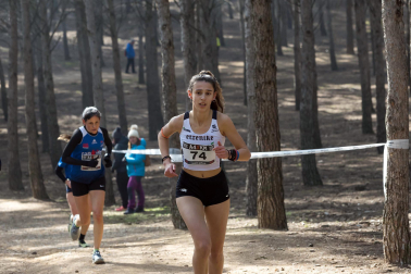 Campeonato Navarro de Cross Individual 2023./