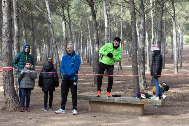 Campeonato Navarro de Cross Individual 2023./
