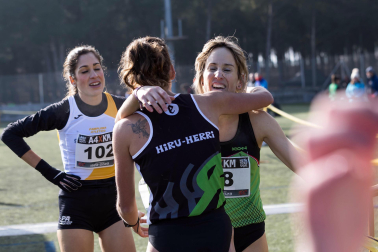 Campeonato Navarro de Cross Individual 2023./