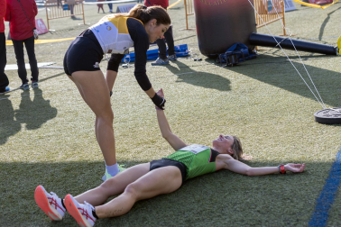 Campeonato Navarro de Cross Individual 2023./