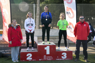 Campeonato Navarro de Cross Individual 2023./