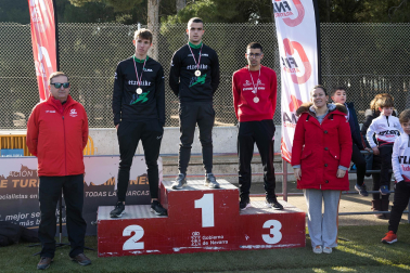 Campeonato Navarro de Cross Individual 2023./