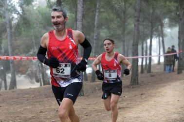 Campeonato Navarro de Cross Individual 2023./