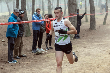 Campeonato Navarro de Cross Individual 2023./