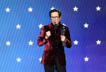 Entrega y alfombra roja de los Critics Choice Awards