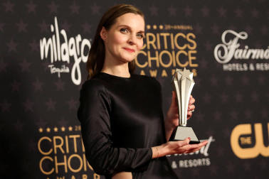 Entrega y alfombra roja de los Critics Choice Awards