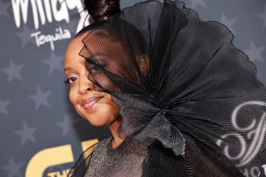 Entrega y alfombra roja de los Critics Choice Awards