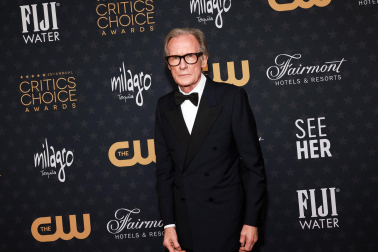 Entrega y alfombra roja de los Critics Choice Awards