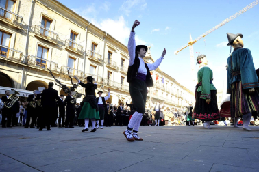 Fotos del Día de San Sebastián 2023 en Tafalla.