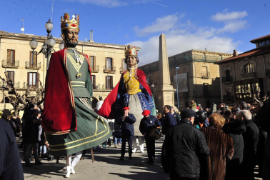 Fotos del Día de San Sebastián 2023 en Tafalla.