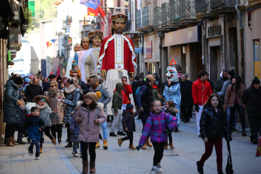 Fotos del Día de San Sebastián 2023 en Sangüesa.