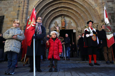 Fotos del Día de San Sebastián 2023 en Sangüesa.
