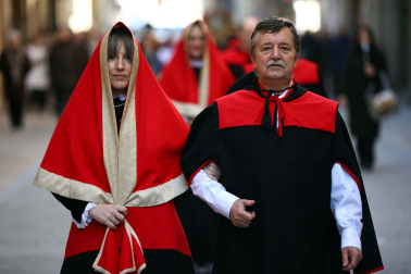 Fotos del Día de San Sebastián 2023 en Sangüesa.