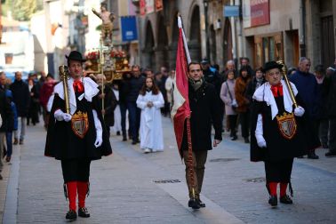 Fotos del Día de San Sebastián 2023 en Sangüesa.