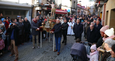 Fotos del Día de San Sebastián 2023 en Sangüesa.