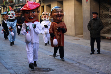 Fotos del Día de San Sebastián 2023 en Sangüesa.