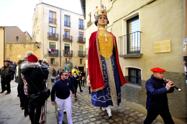 Fotos del Día de San Sebastián 2023 en Tafalla.