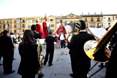Fotos del Día de San Sebastián 2023 en Tafalla.