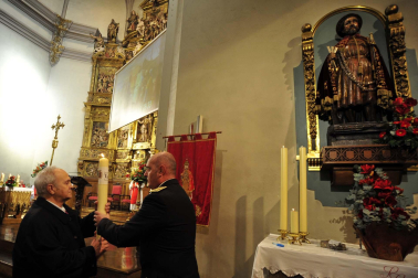 Fotos del Día de San Sebastián 2023 en Tafalla.