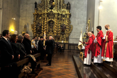 Fotos del Día de San Sebastián 2023 en Tafalla.