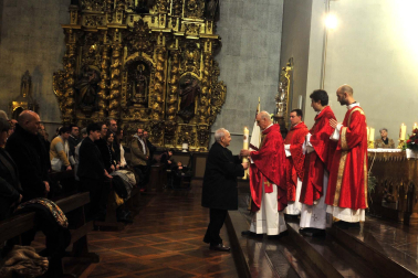 Fotos del Día de San Sebastián 2023 en Tafalla.