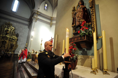 Fotos del Día de San Sebastián 2023 en Tafalla.