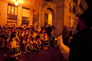 Fotos del Día de San Sebastián 2023 en Tafalla.